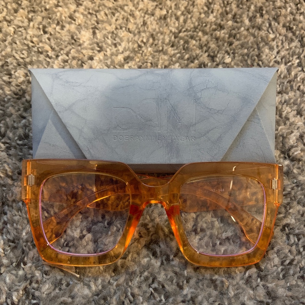 DOERAYME eyewear blueblockers